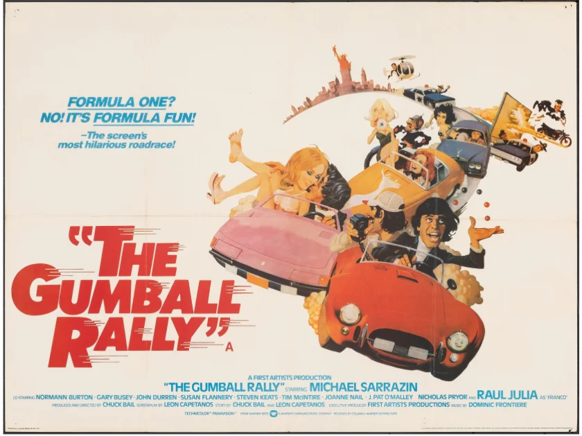 The Gumball Rally