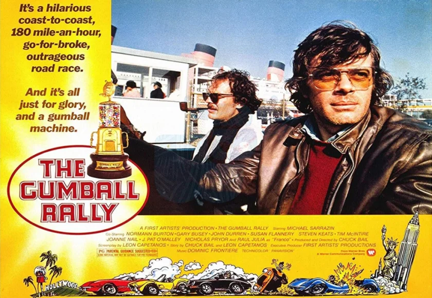 The Gumball Rally