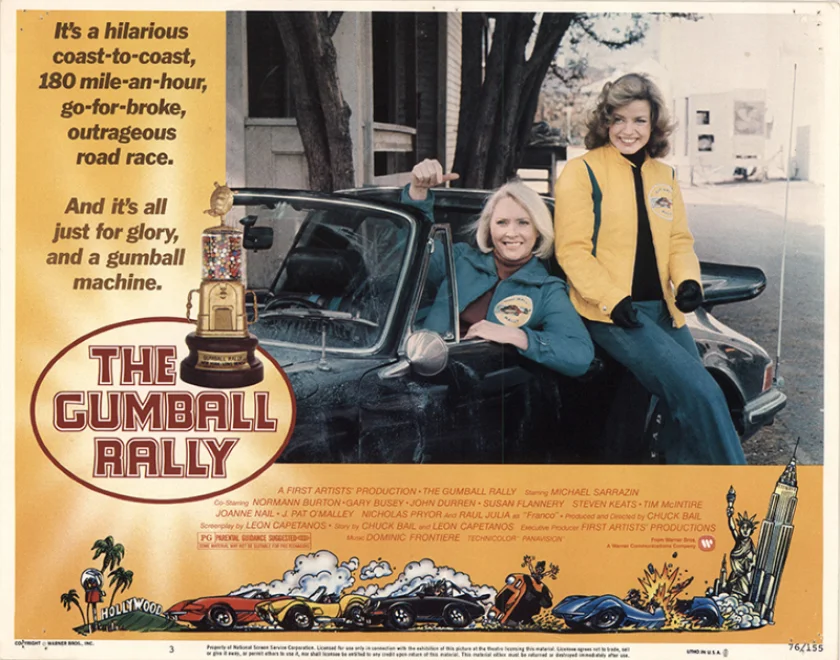 The Gumball Rally