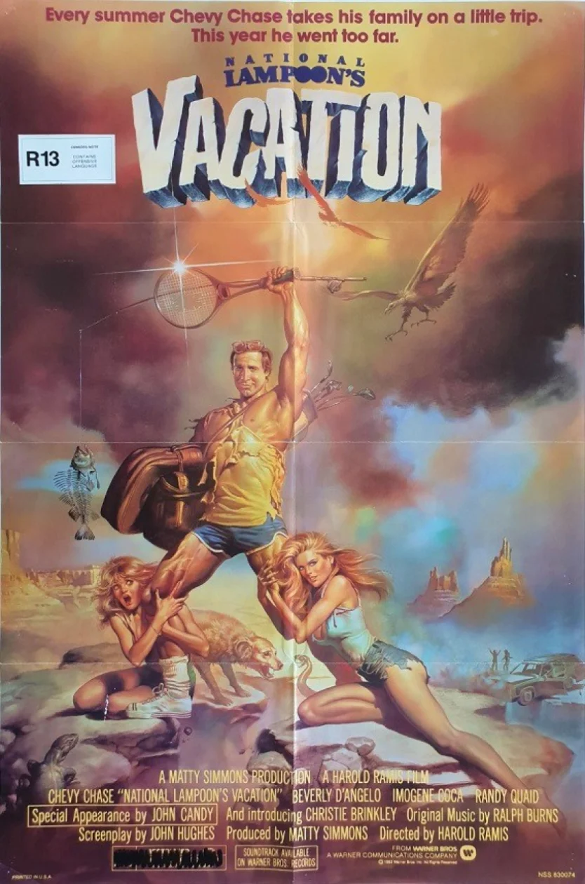 National Lampoon's Vacation