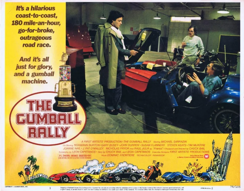 The Gumball Rally