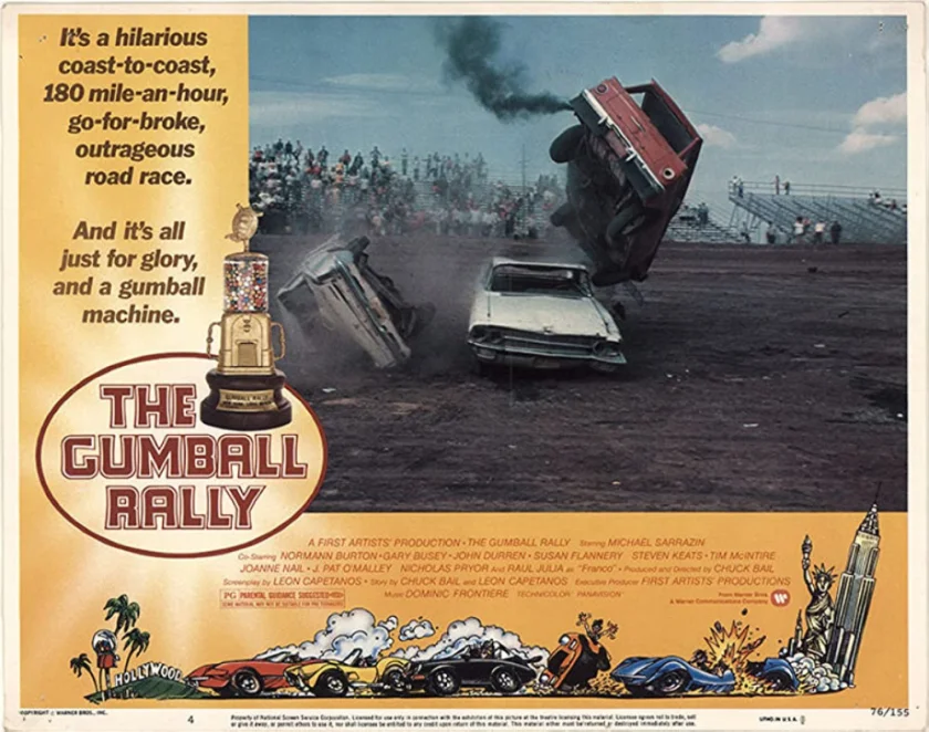 The Gumball Rally