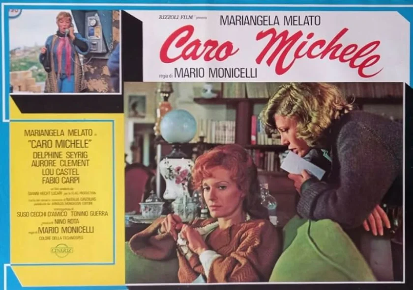 Caro Michele