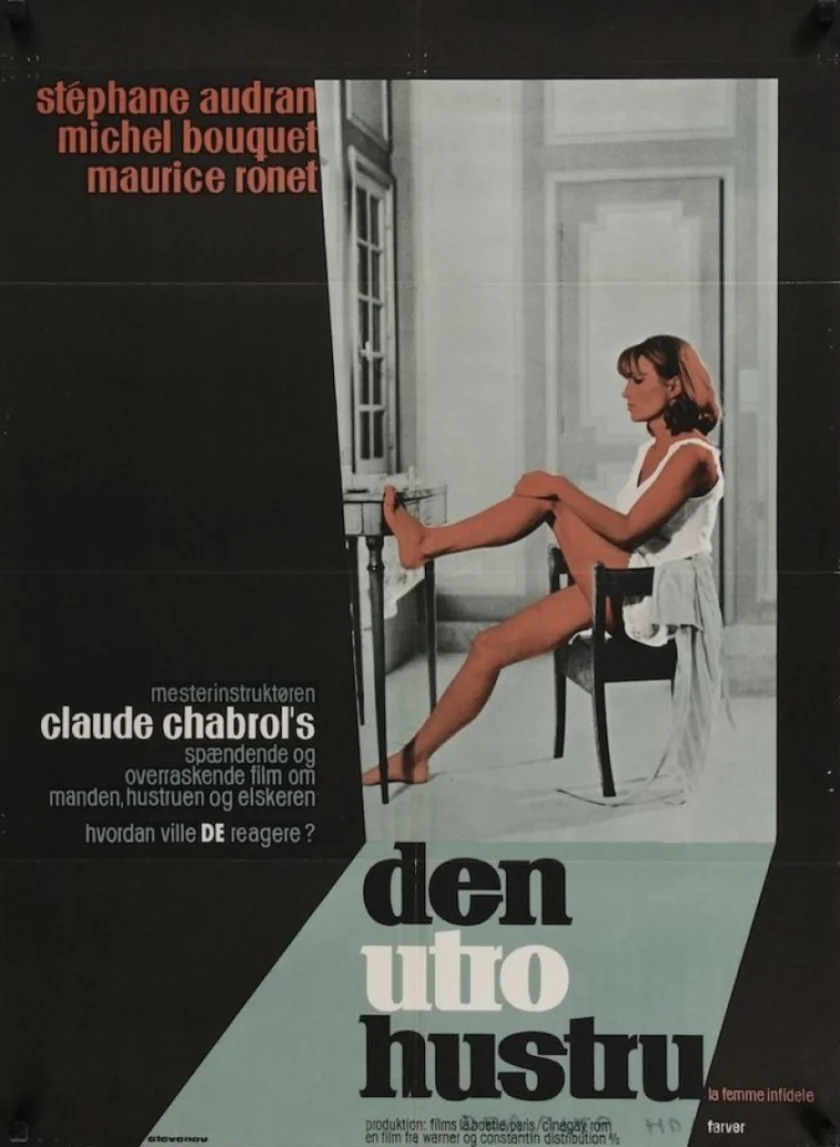 La femme infidèle