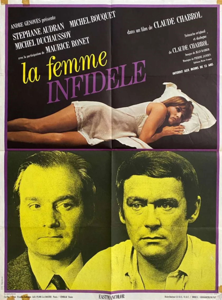 La femme infidèle