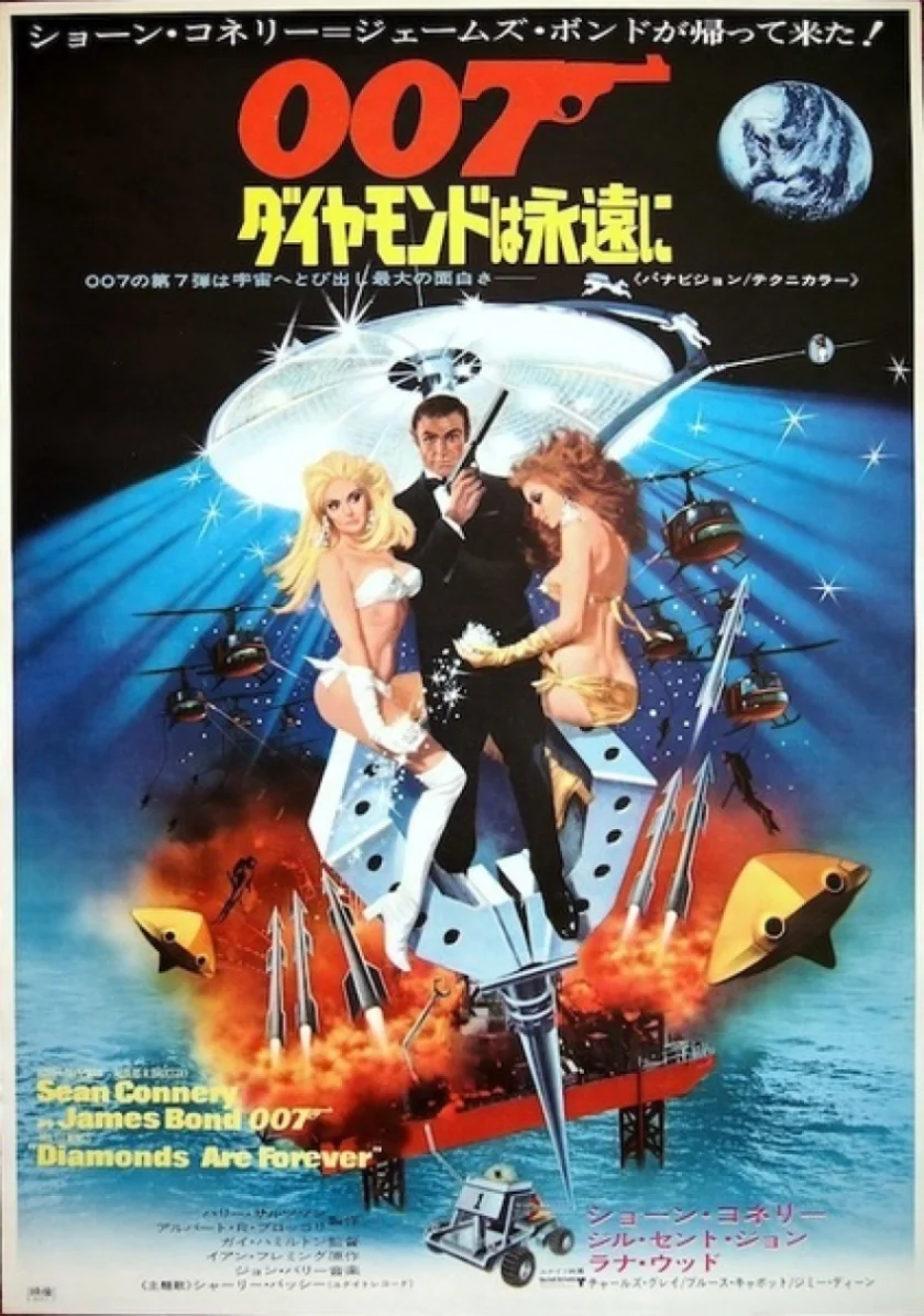 Diamonds Are Forever