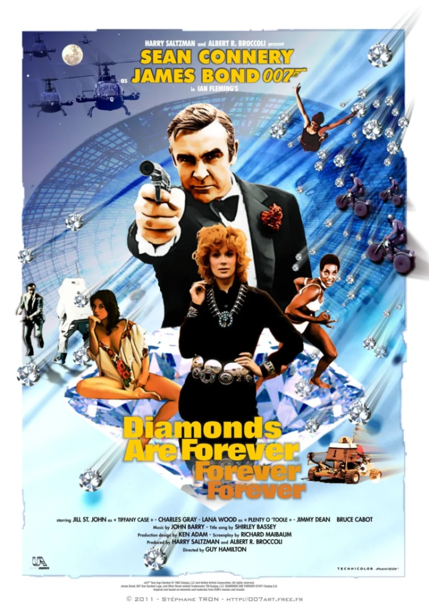 Diamonds Are Forever
