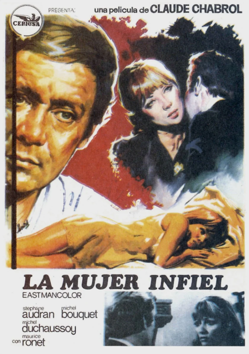 La femme infidèle