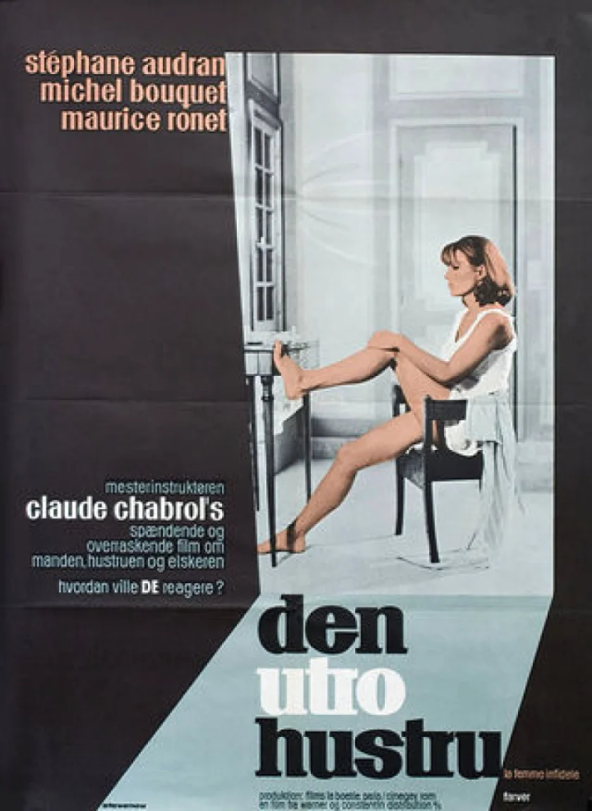 La femme infidèle