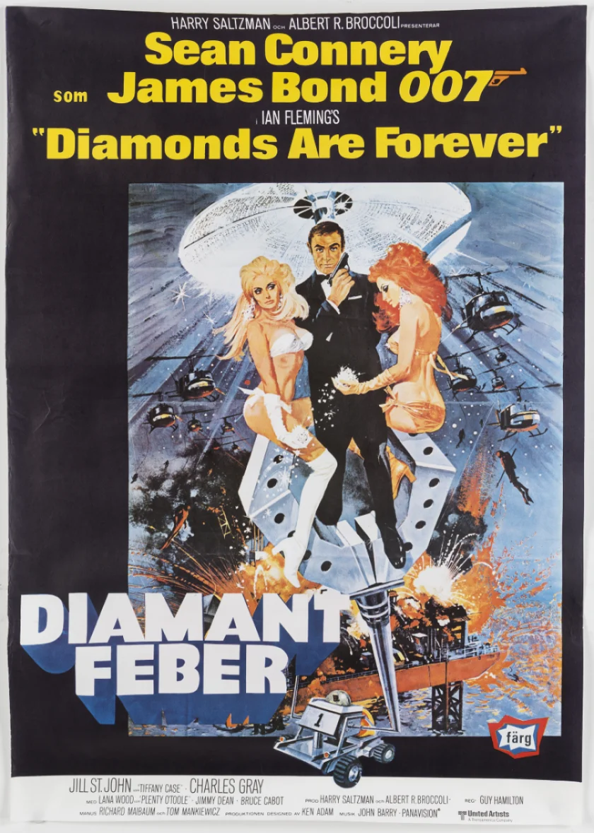 Diamonds Are Forever