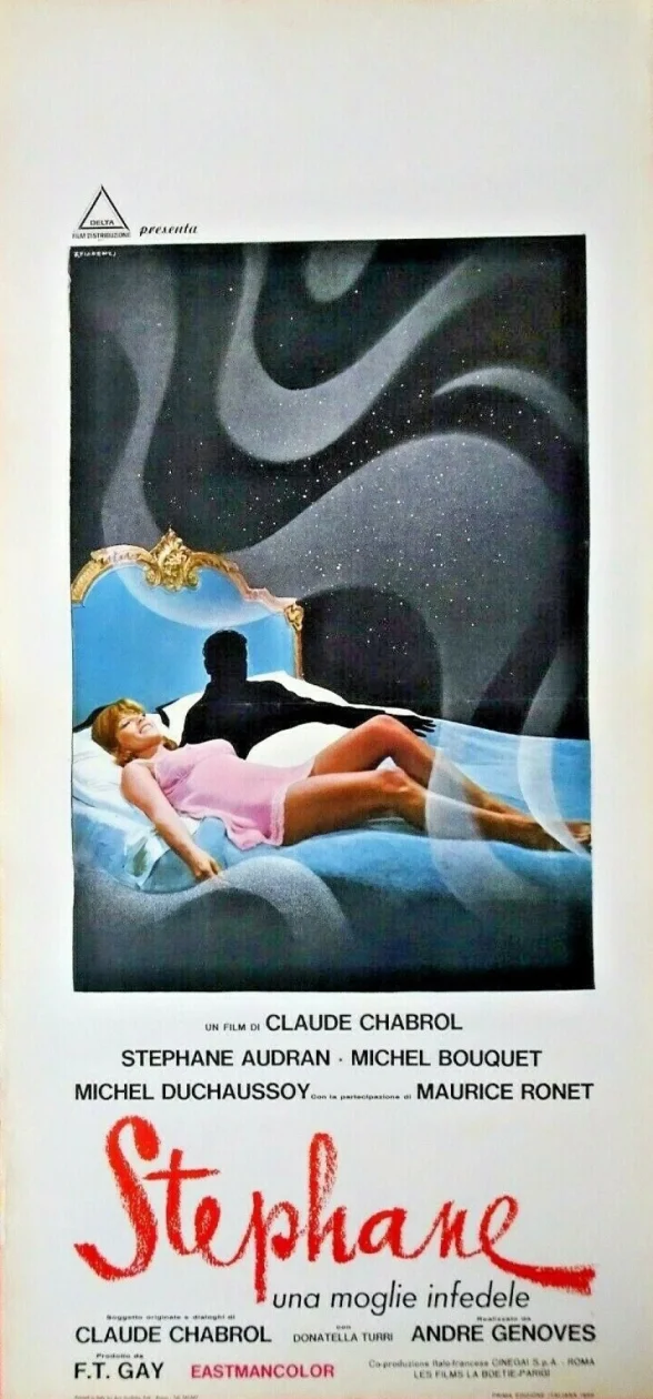 La femme infidèle