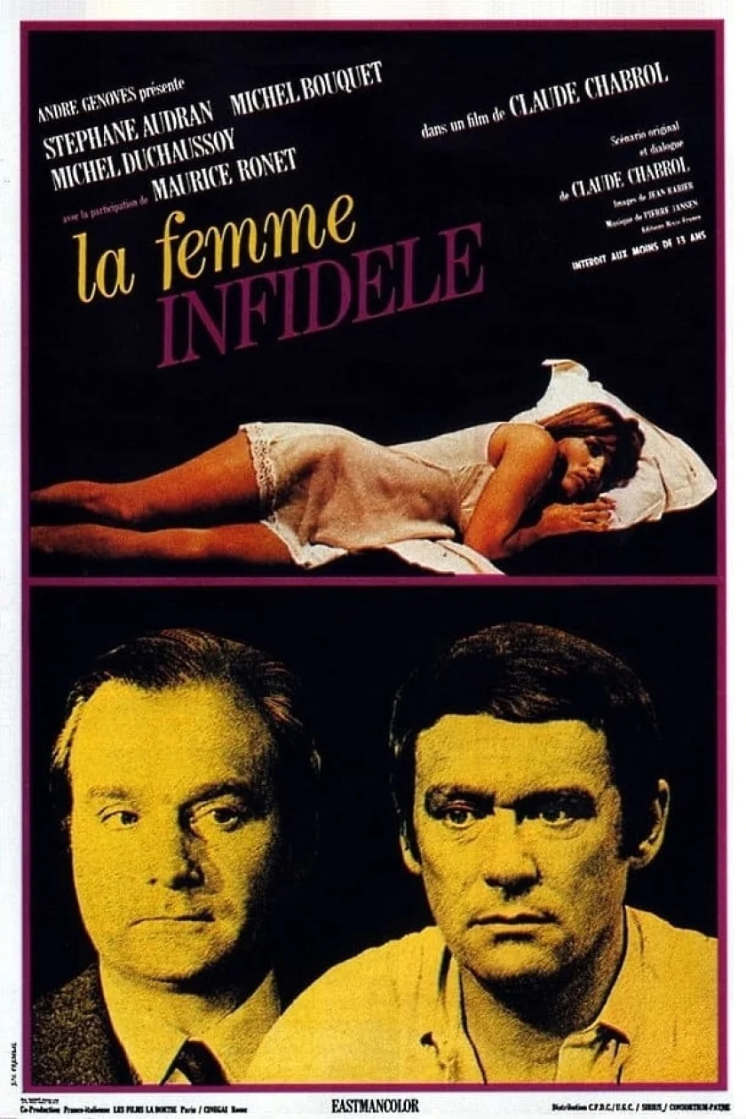 La femme infidèle