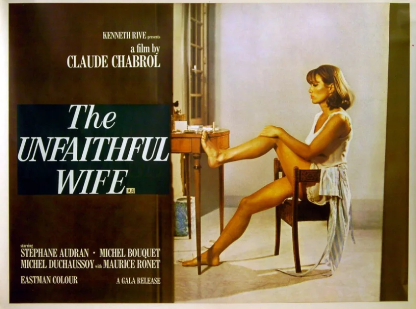 La femme infidèle
