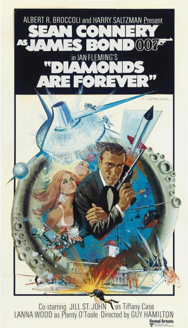 Diamonds Are Forever