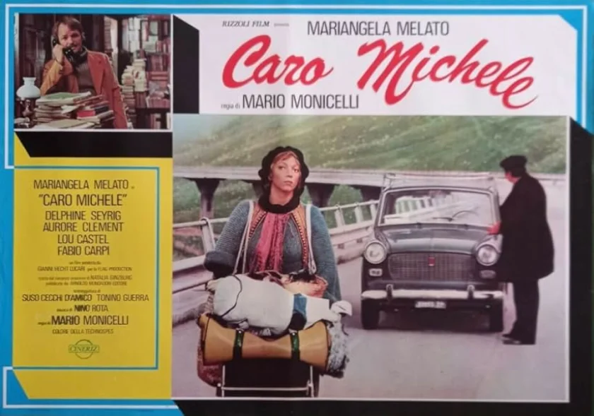 Caro Michele