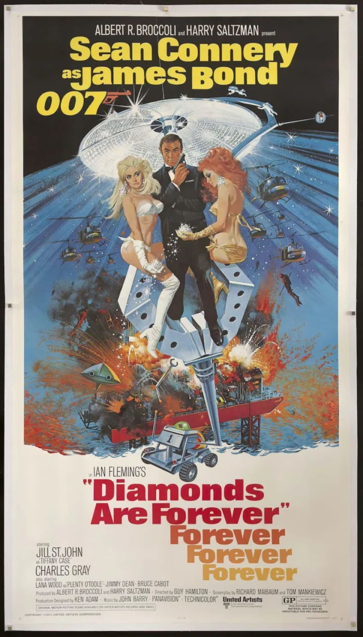 Diamonds Are Forever