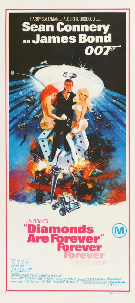 Diamonds Are Forever