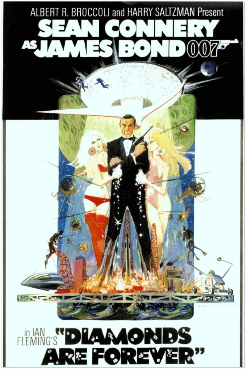 Diamonds Are Forever
