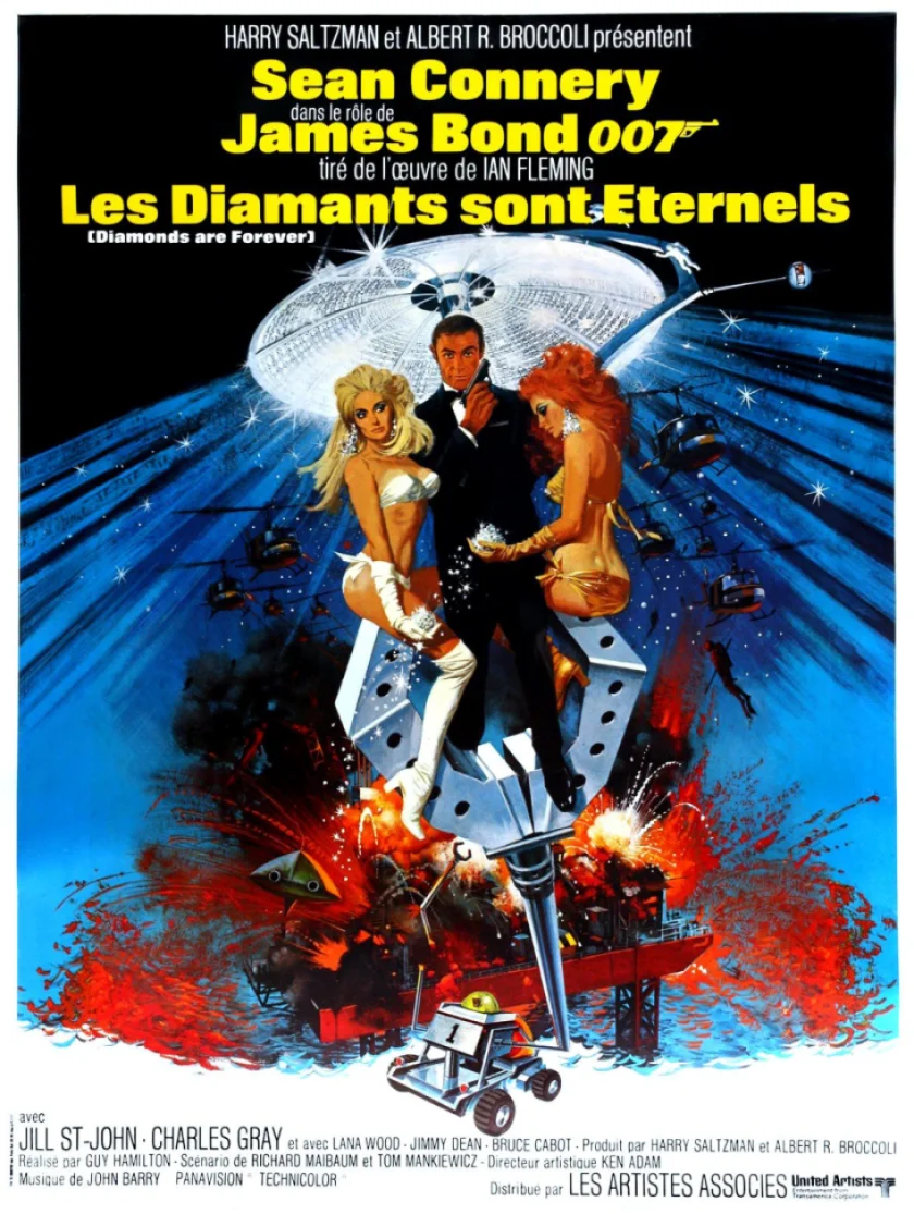 Diamonds Are Forever