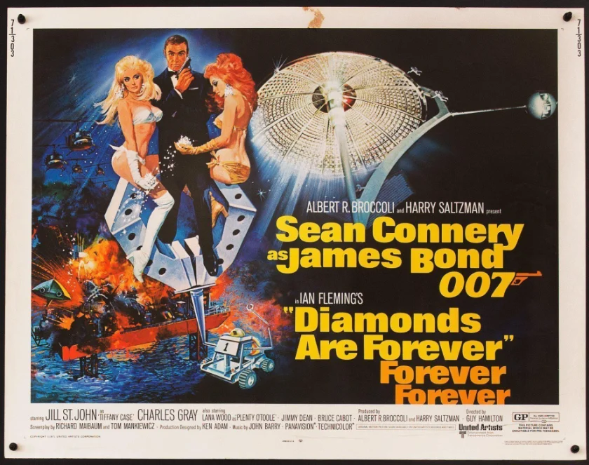 Diamonds Are Forever