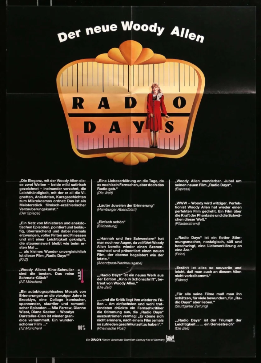 Radio Days