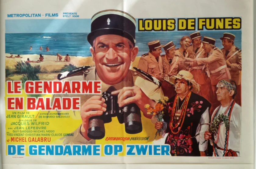 Le Gendarme se marie