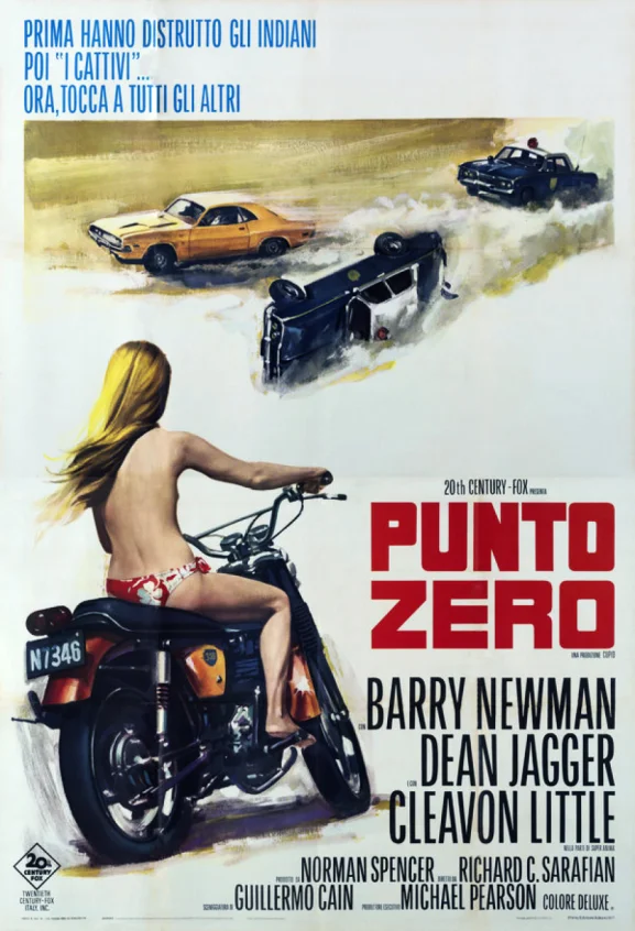 Vanishing Point