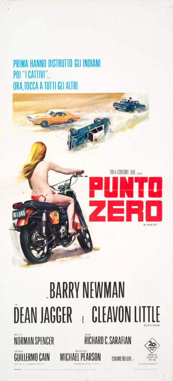 Vanishing Point