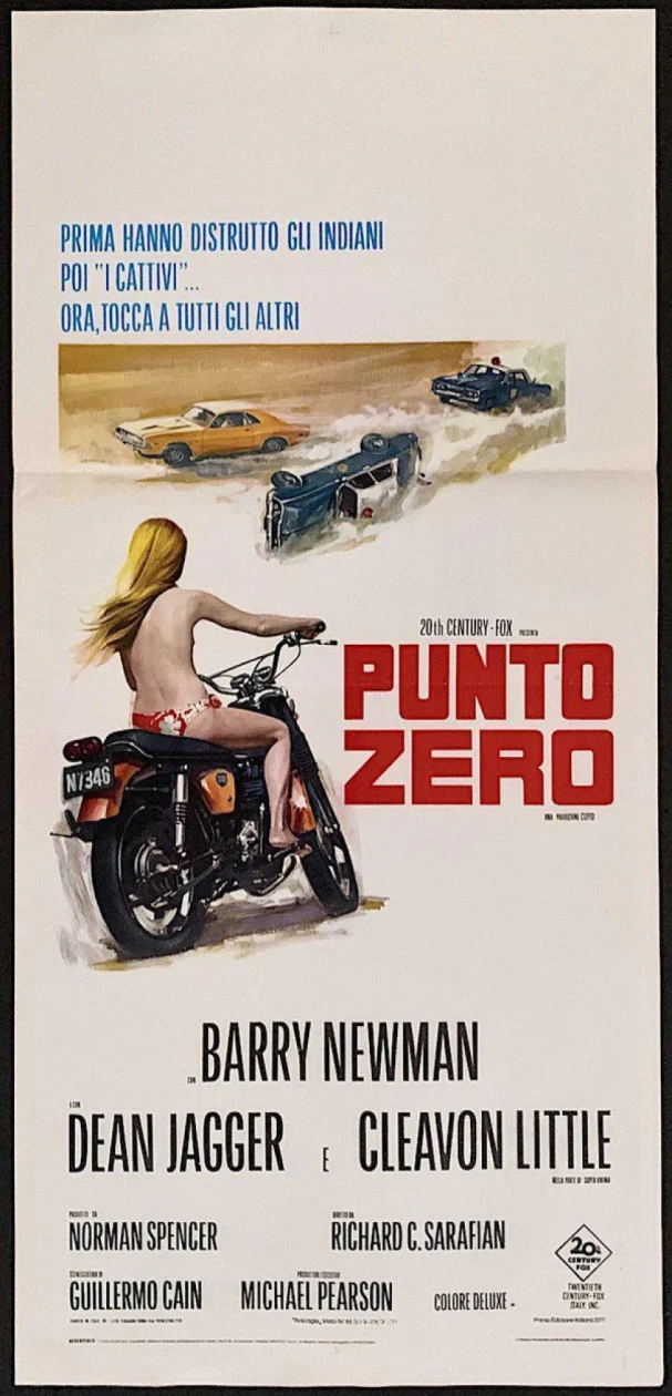Vanishing Point