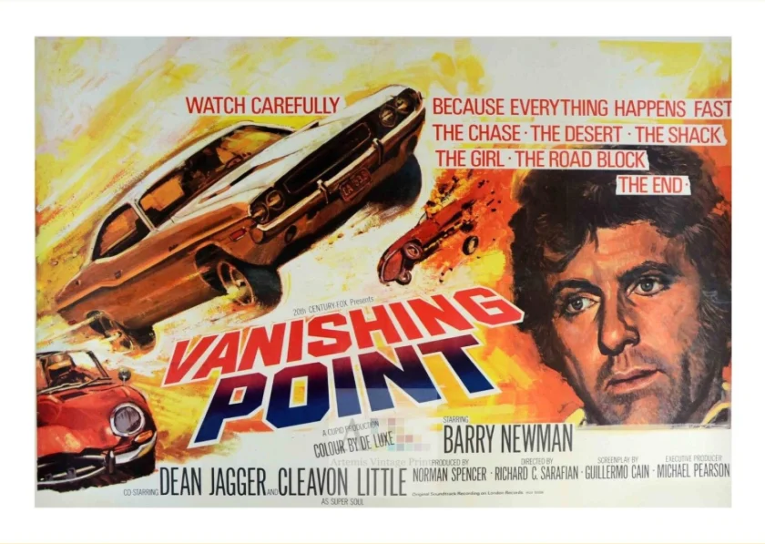 Vanishing Point