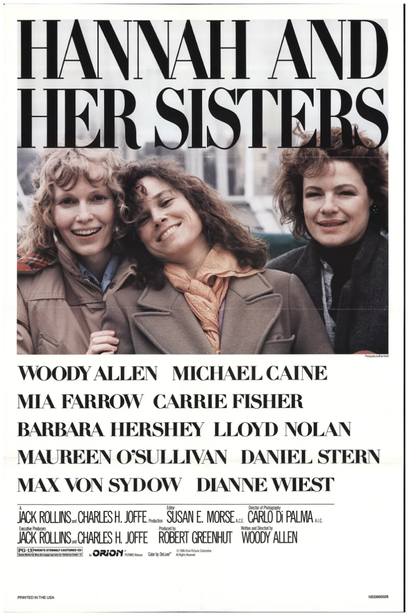 Hannah and Her Sisters