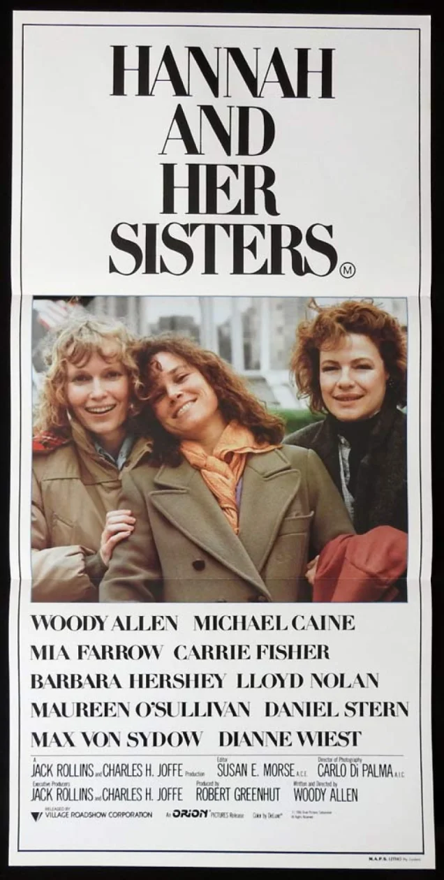Hannah and Her Sisters