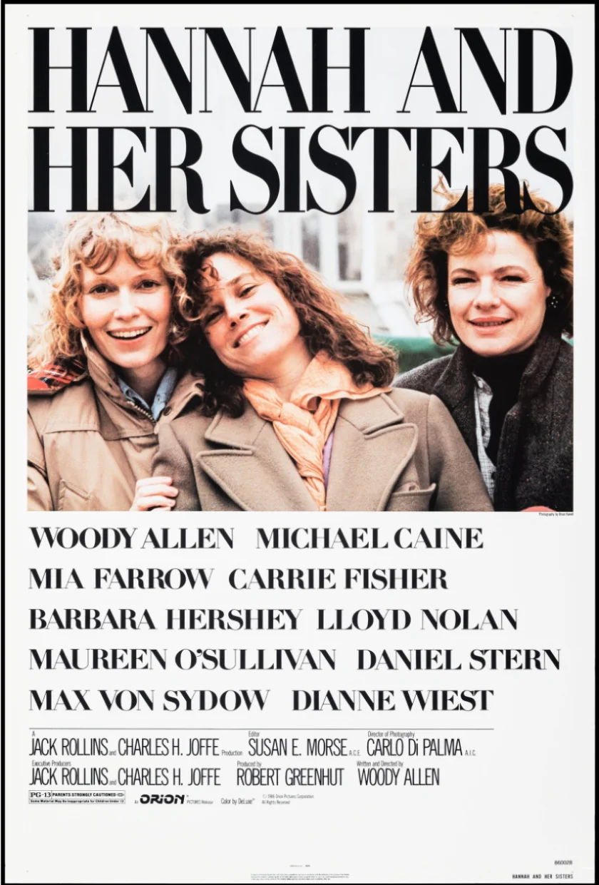 Hannah and Her Sisters