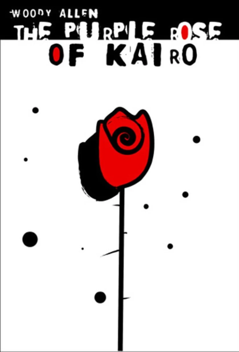 The Purple Rose of Cairo