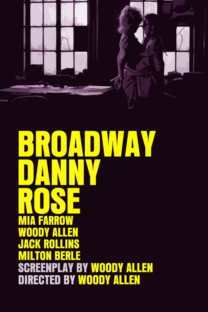Broadway Danny Rose