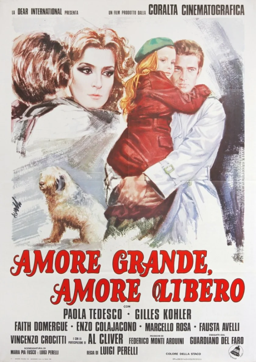 Amore grande, amore libero