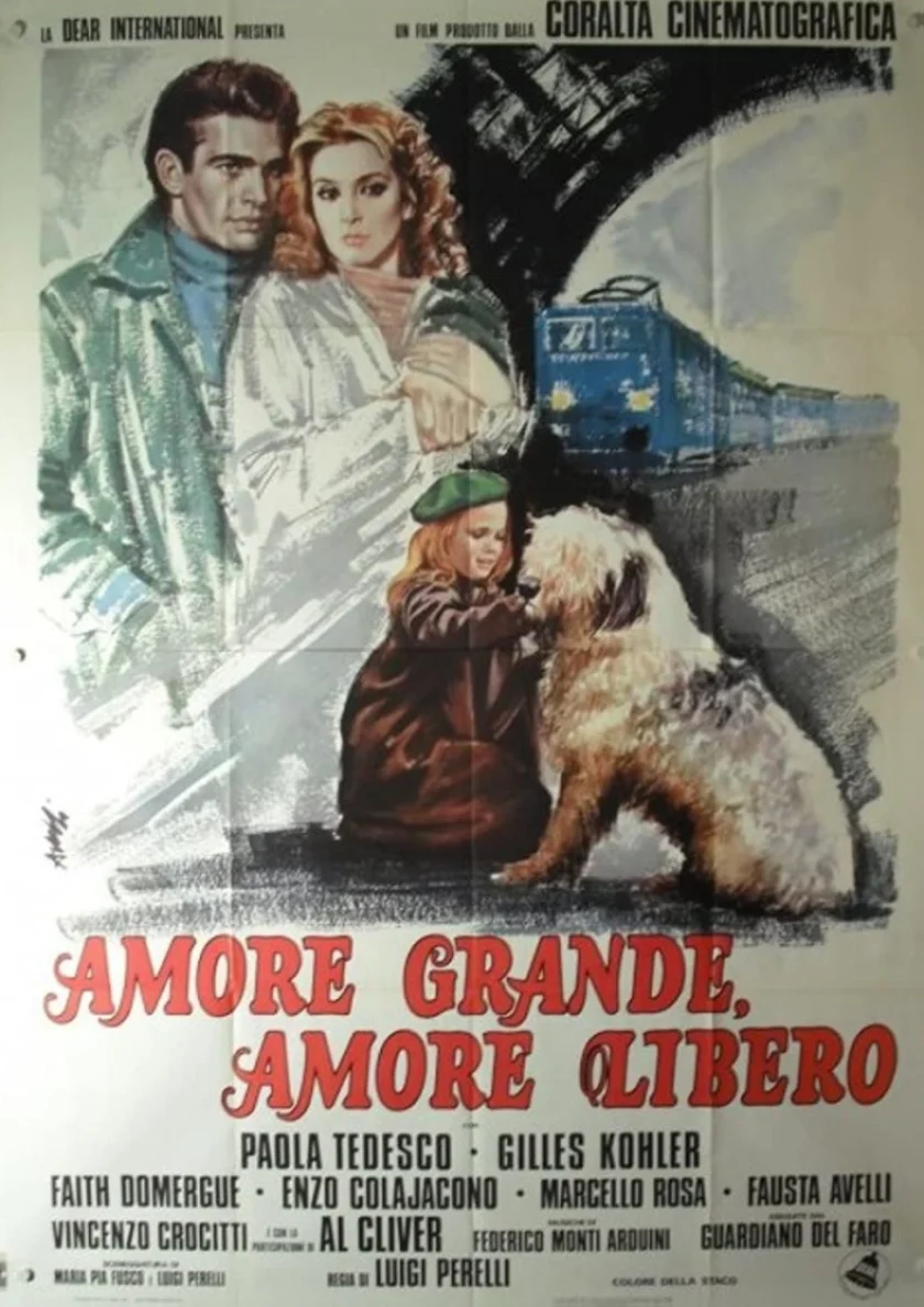 Amore grande, amore libero