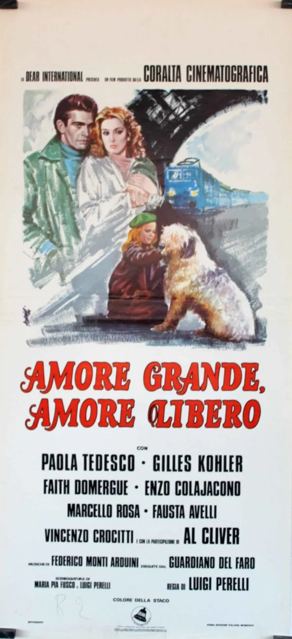 Amore grande, amore libero