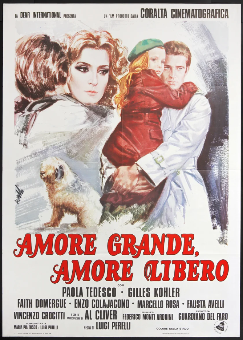 Amore grande, amore libero