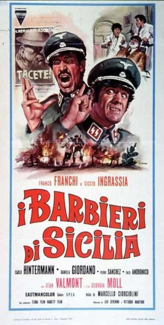 I barbieri di Sicilia