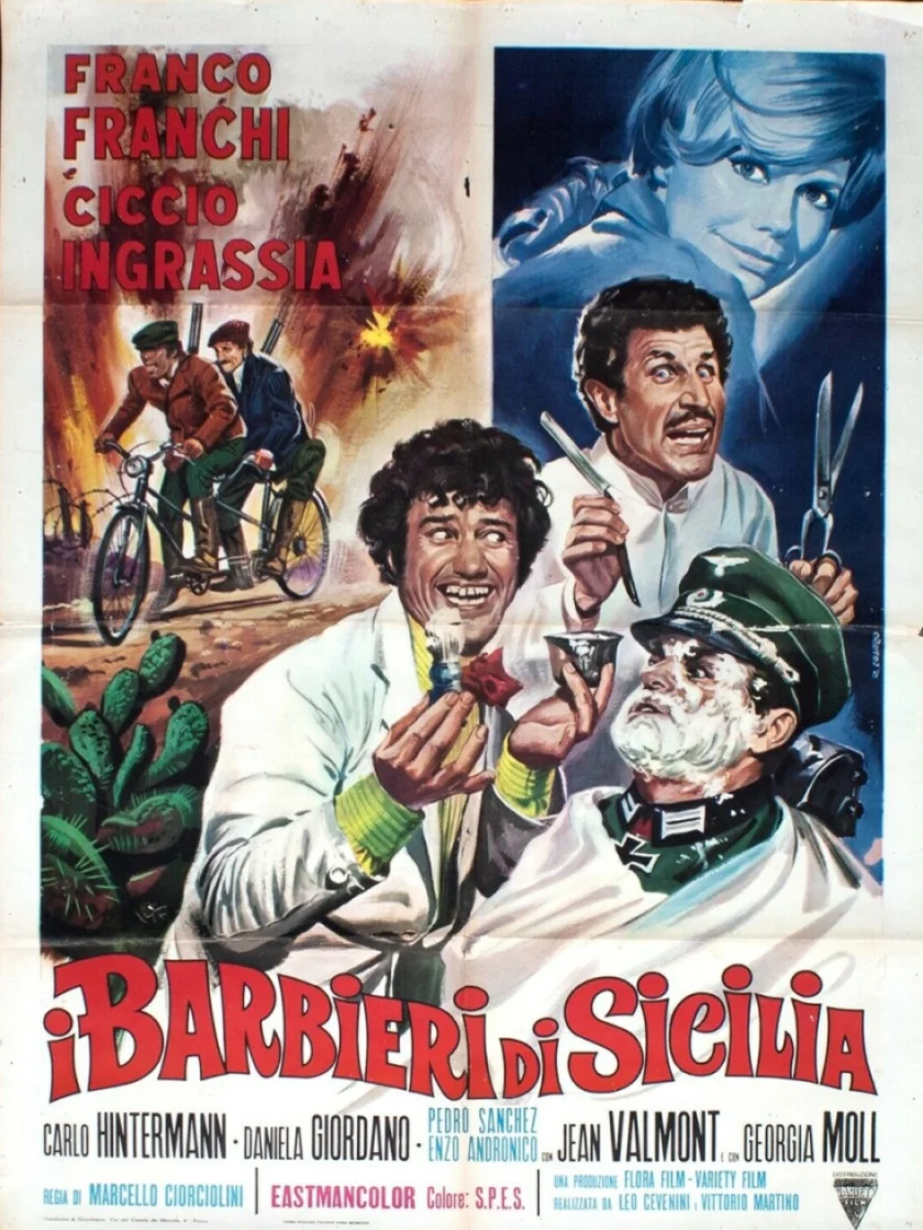 I barbieri di Sicilia