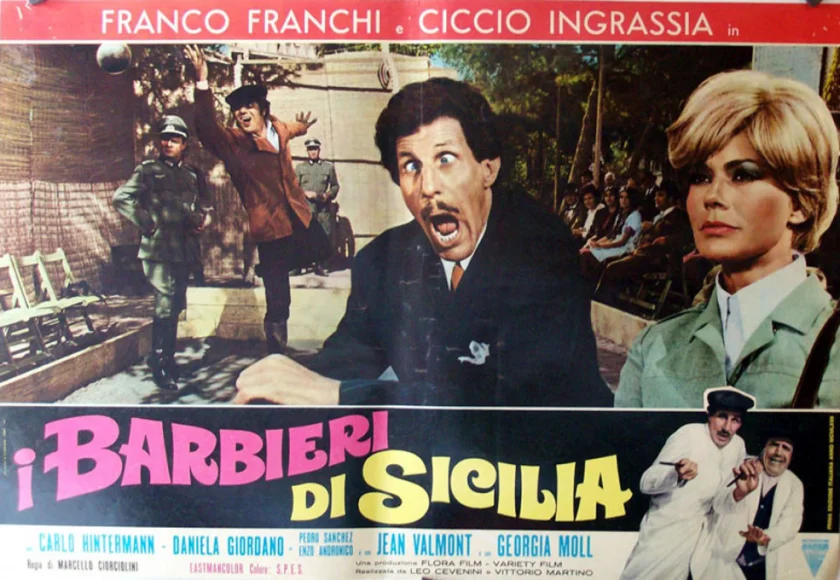 I barbieri di Sicilia