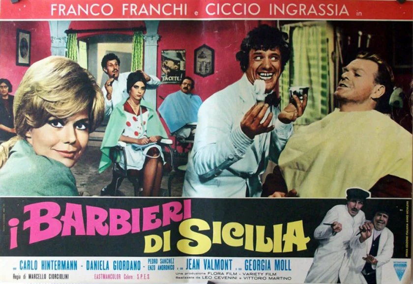 I barbieri di Sicilia