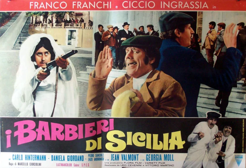 I barbieri di Sicilia
