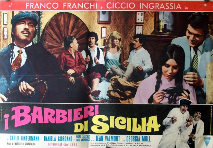 I barbieri di Sicilia