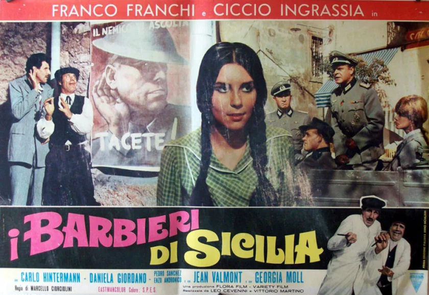 I barbieri di Sicilia