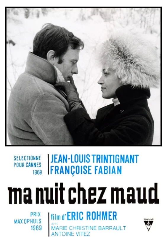 Ma nuit chez Maud