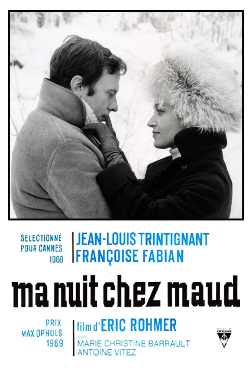 Ma nuit chez Maud
