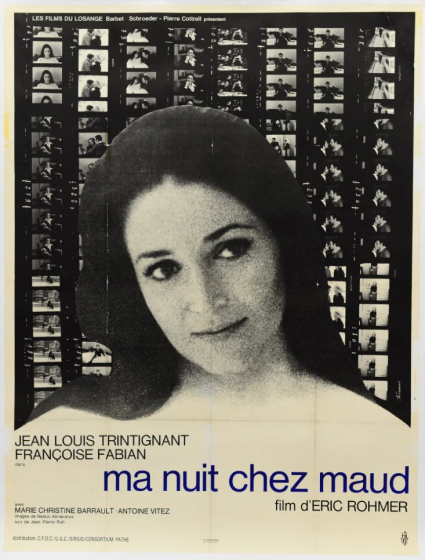 Ma nuit chez Maud