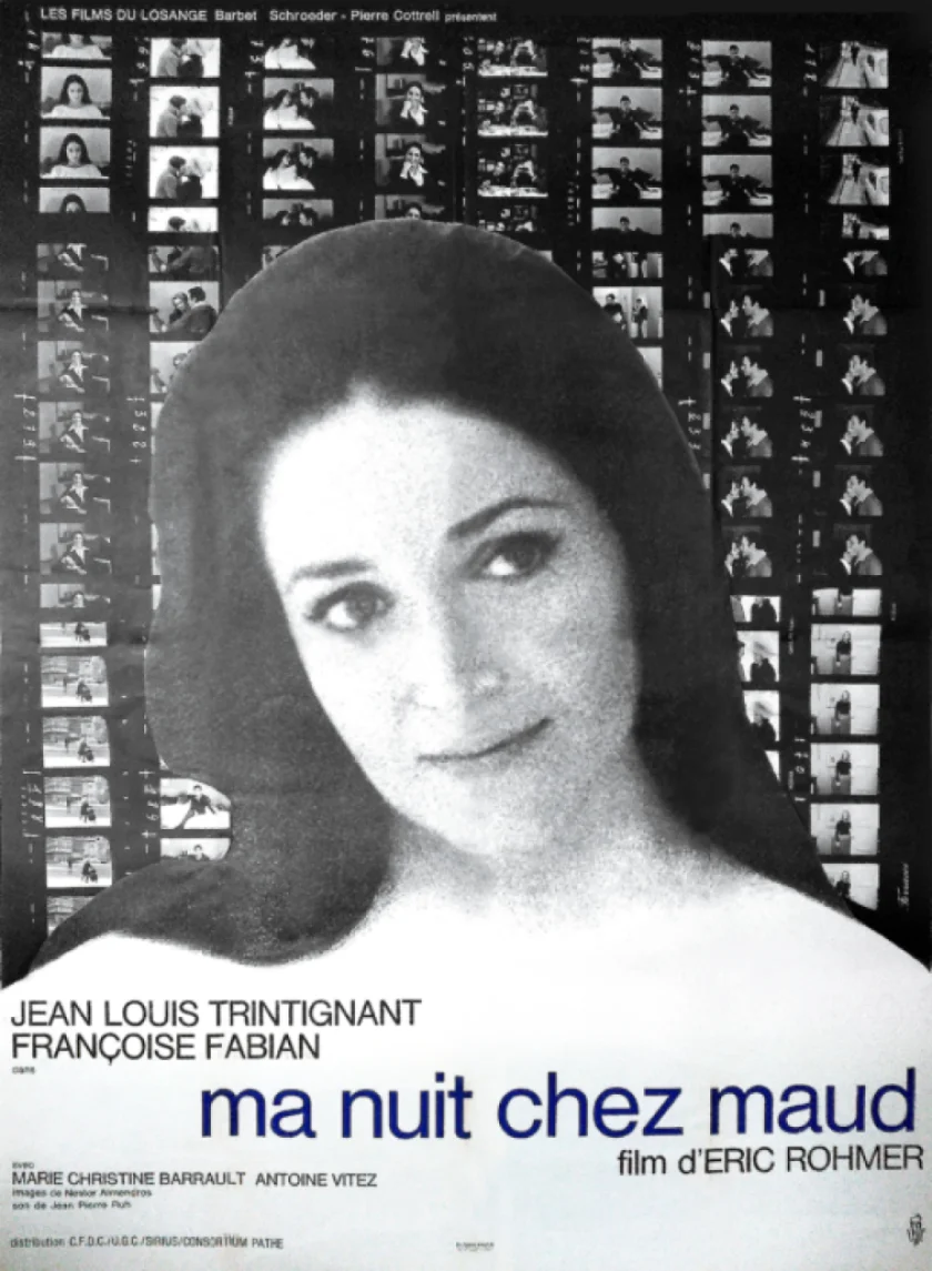 Ma nuit chez Maud